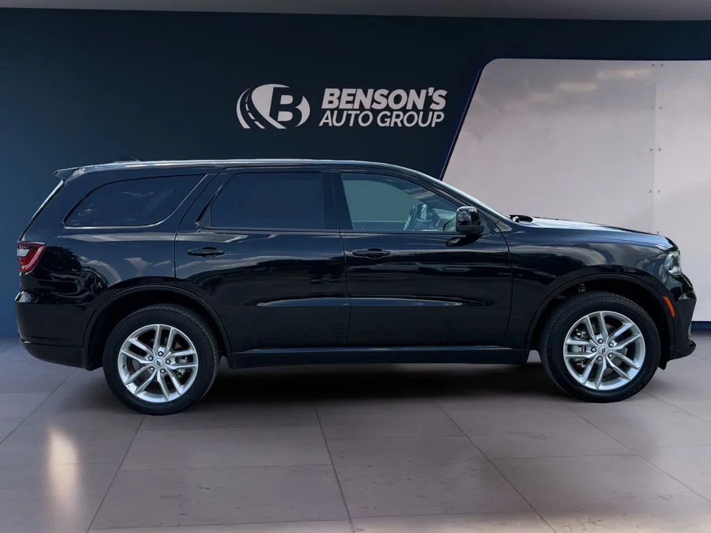 Used 2026 Black Dodge GT image 6