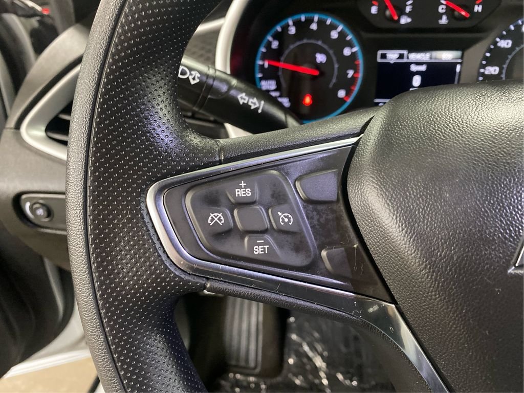 Used 2020 Silver Chevrolet LS image 14