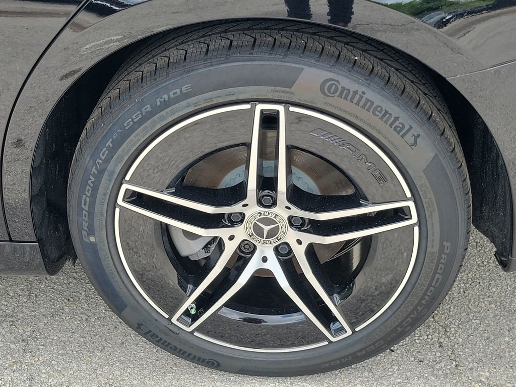 New 2026 Black Mercedes-Benz E 350 image 8