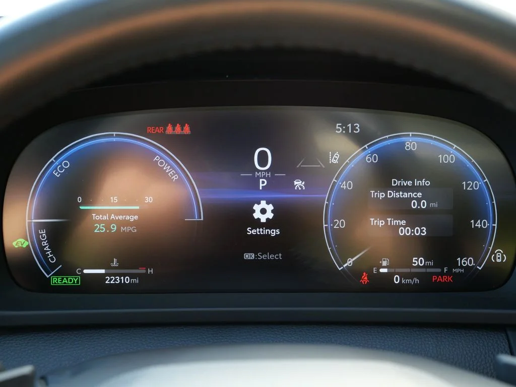 Certified Used 2023 Black Toyota Platinum image 25