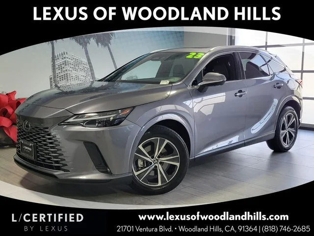2023 Lexus RX 350 350 Premium