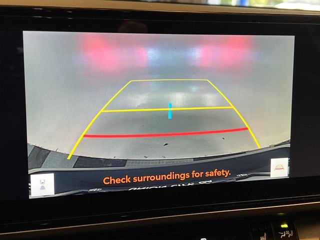 Used 2025 Black Toyota XLE image 25