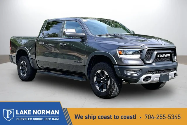 2019 Ram 1500 Rebel