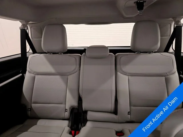 New 2027 Blue Ember Metallic Ford MAX Platinum image 28