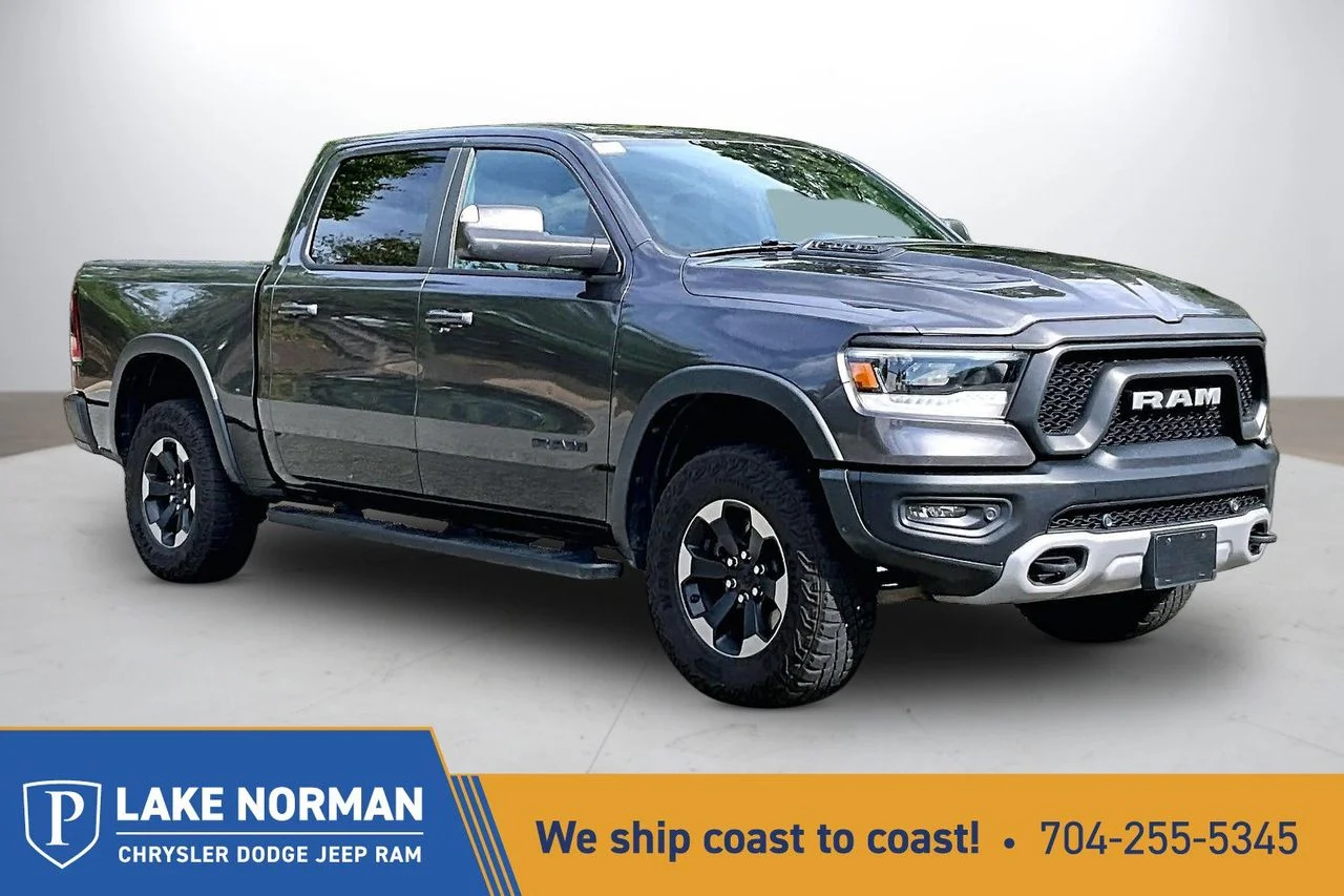 2019 RAM 1500