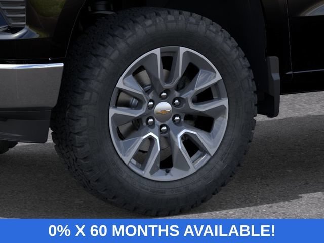 New 2026 Black Chevrolet LT image 11