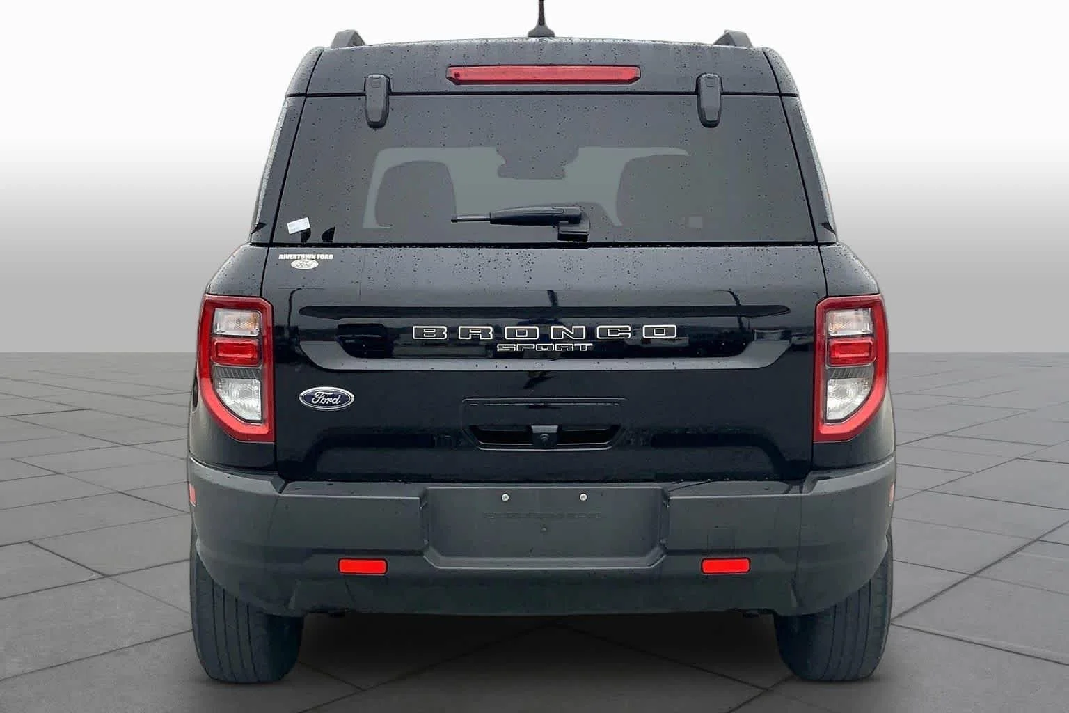 Used 2024 Shadow Black Ford Big Bend image 5