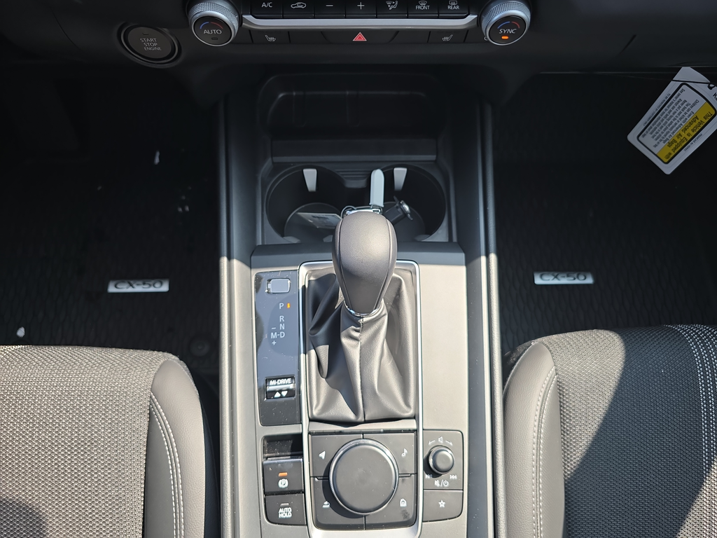 New 2026 Machine Gray Metallic Mazda 2.5 S Preferred image 33