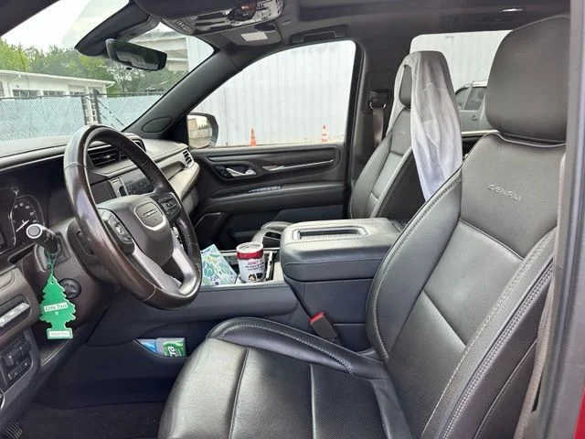 Certified Used 2021 Red GMC Denali image 39