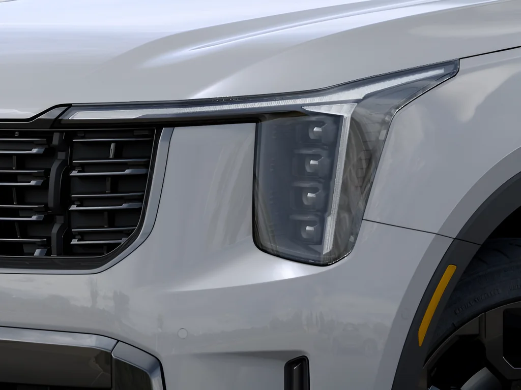 New 2026 Wolf Gray Kia X-Line SX image 25