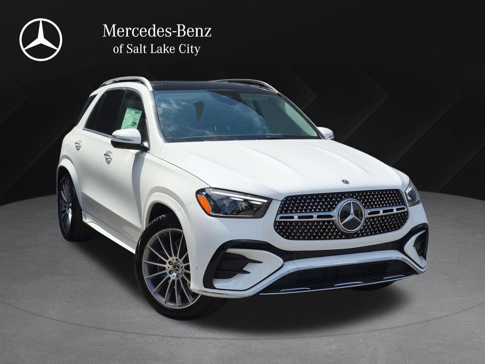 2026 Mercedes-Benz GLE GLE350