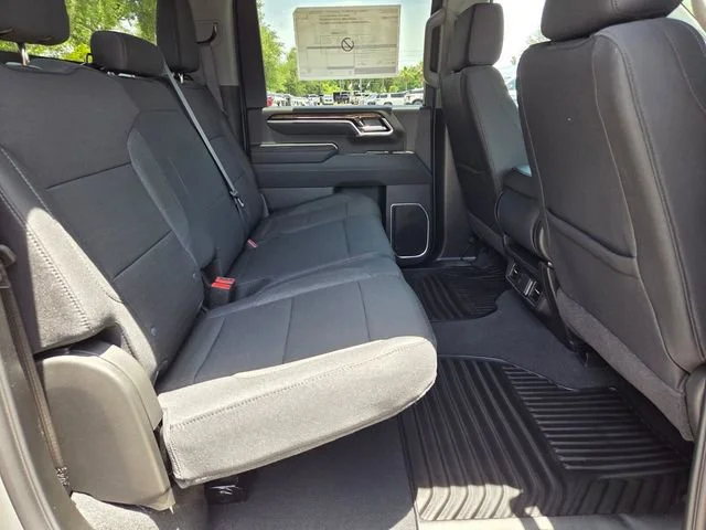 New 2026 Sterling Metallic GMC SLE image 15