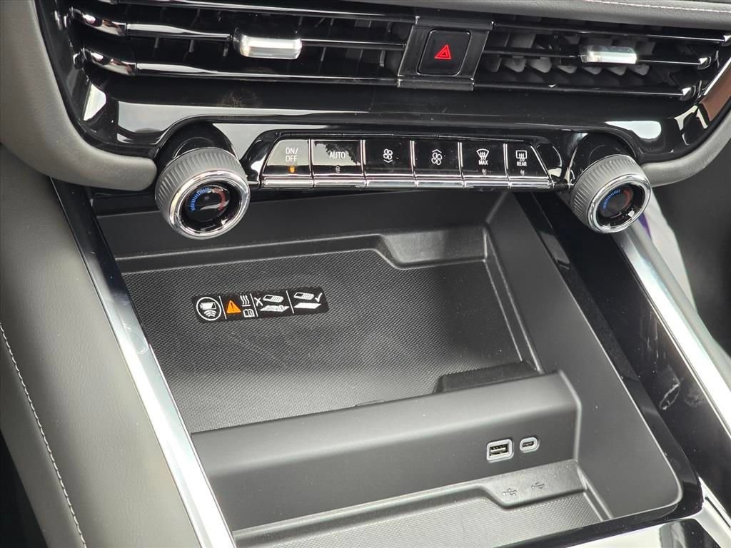 New 2026 Black Chevrolet LT image 16