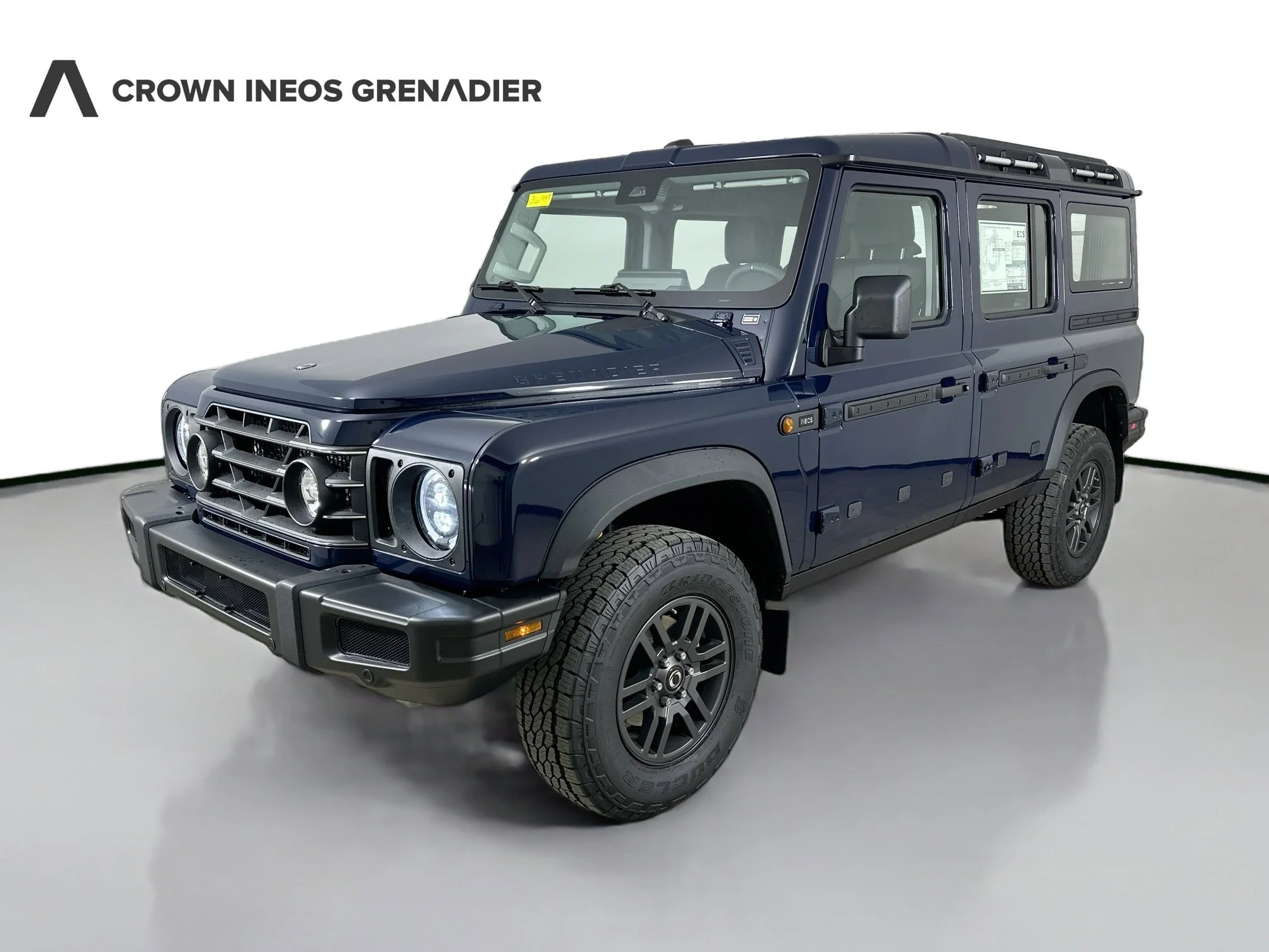 2026 INEOS Grenadier Fieldmaster Edition's photo