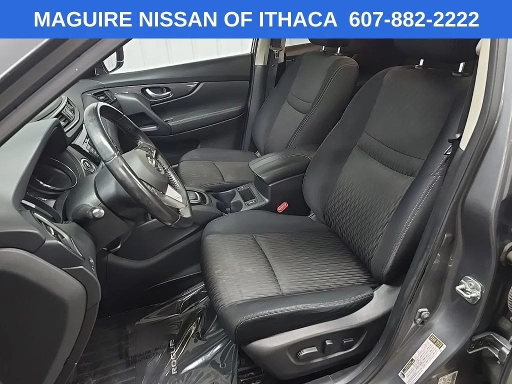 Used 2018 Gray Nissan SV image 31