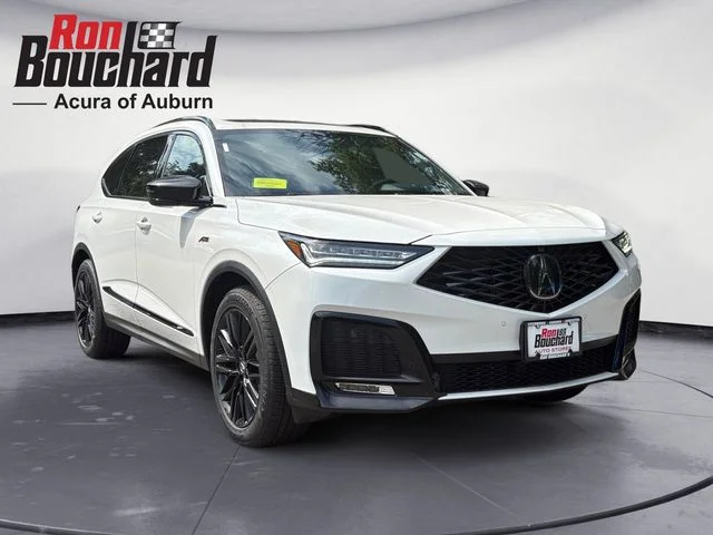 2026 Acura MDX A-Spec Advance Package