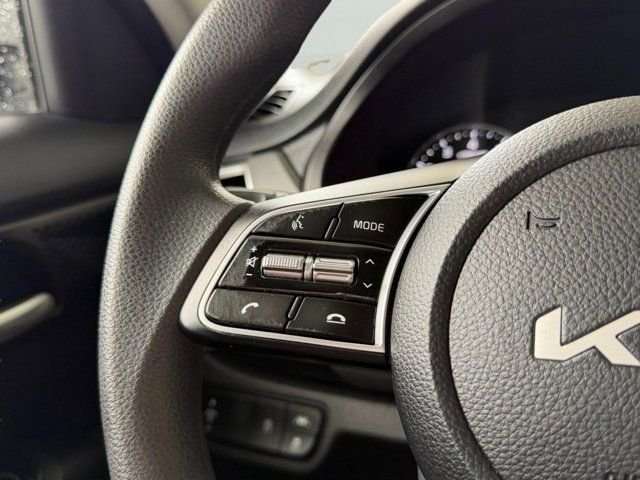 Used 2022 Gray Kia LX image 22