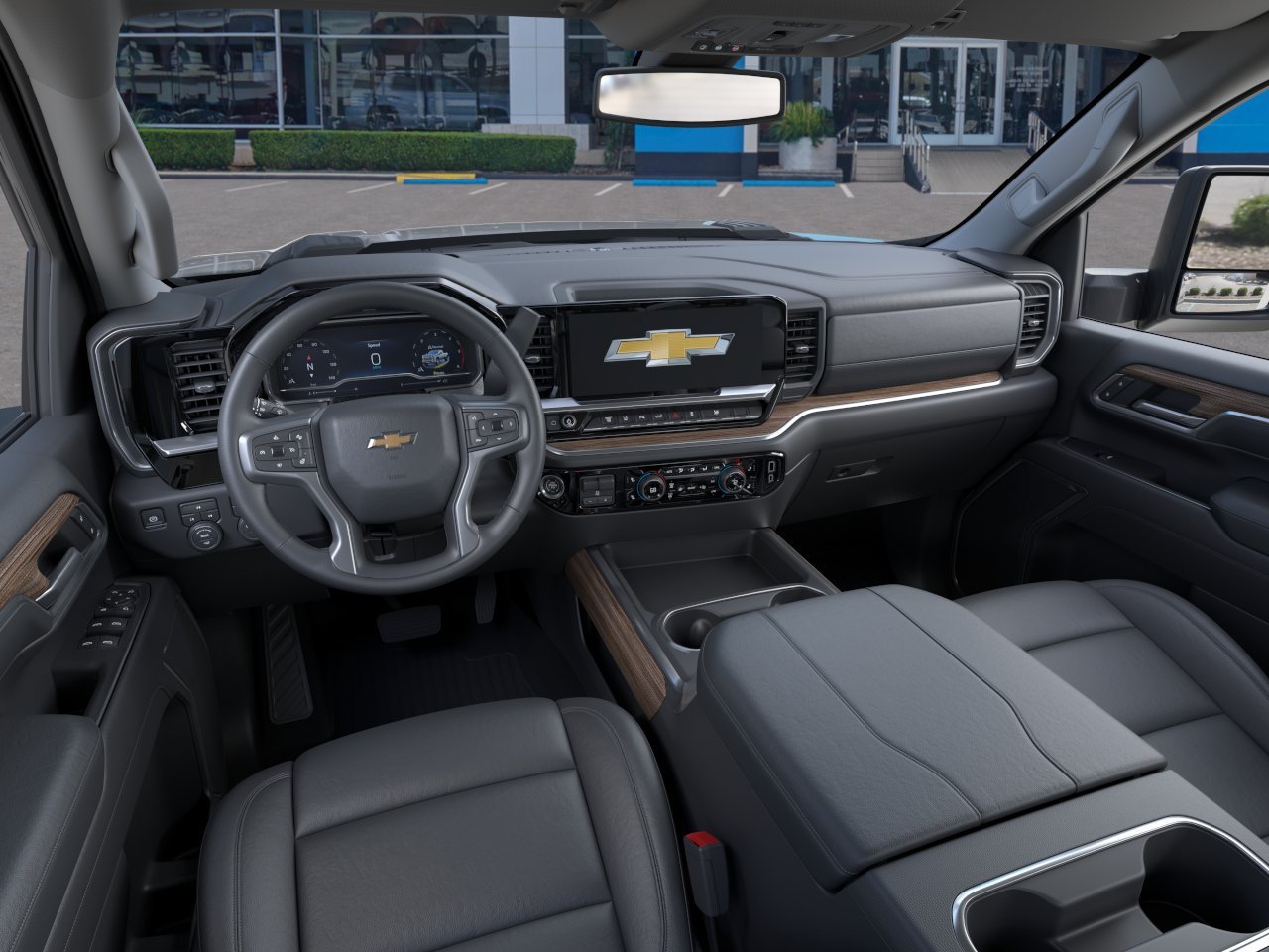 2026 Chevrolet Silverado 3500 HD LT DRW Gray at Classic Elite Chevrolet Hwy 6