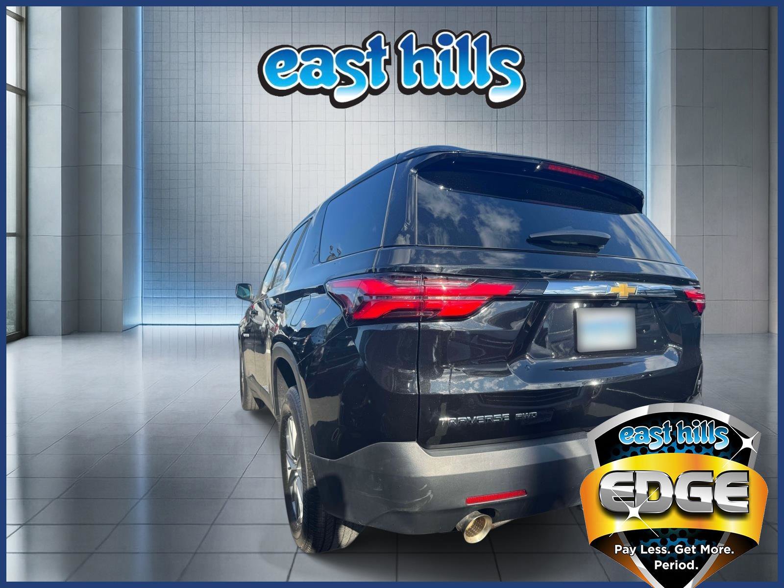 2023 Chevrolet Traverse 1LT - Photo 5
