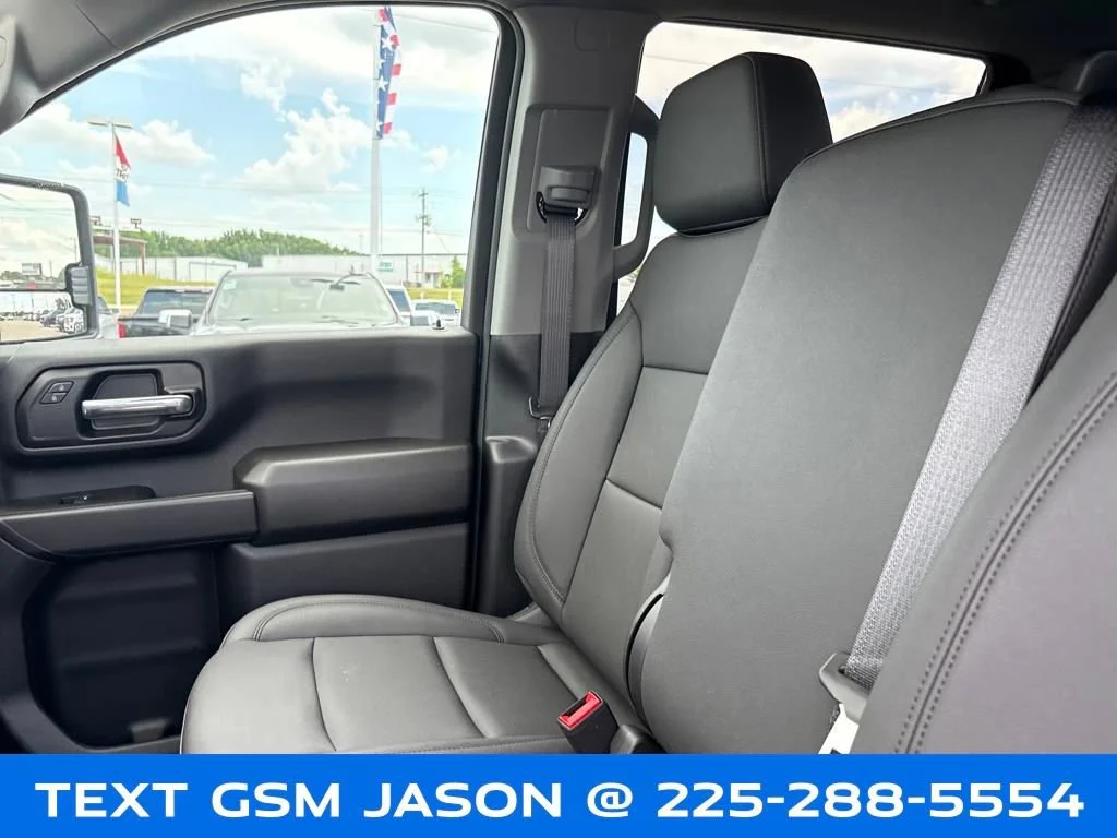 2025 GMC Sierra 2500HD Pro - Photo 34