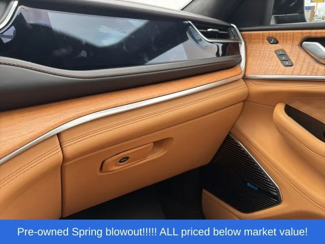 Used 2022 Black Jeep Summit image 32