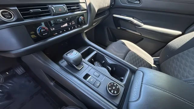 Used 2023 Gray Nissan S image 14