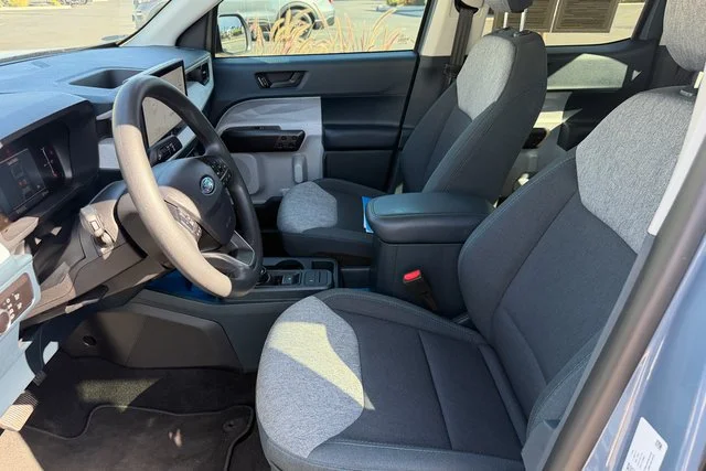 Used 2026 Gray Ford XLT image 12