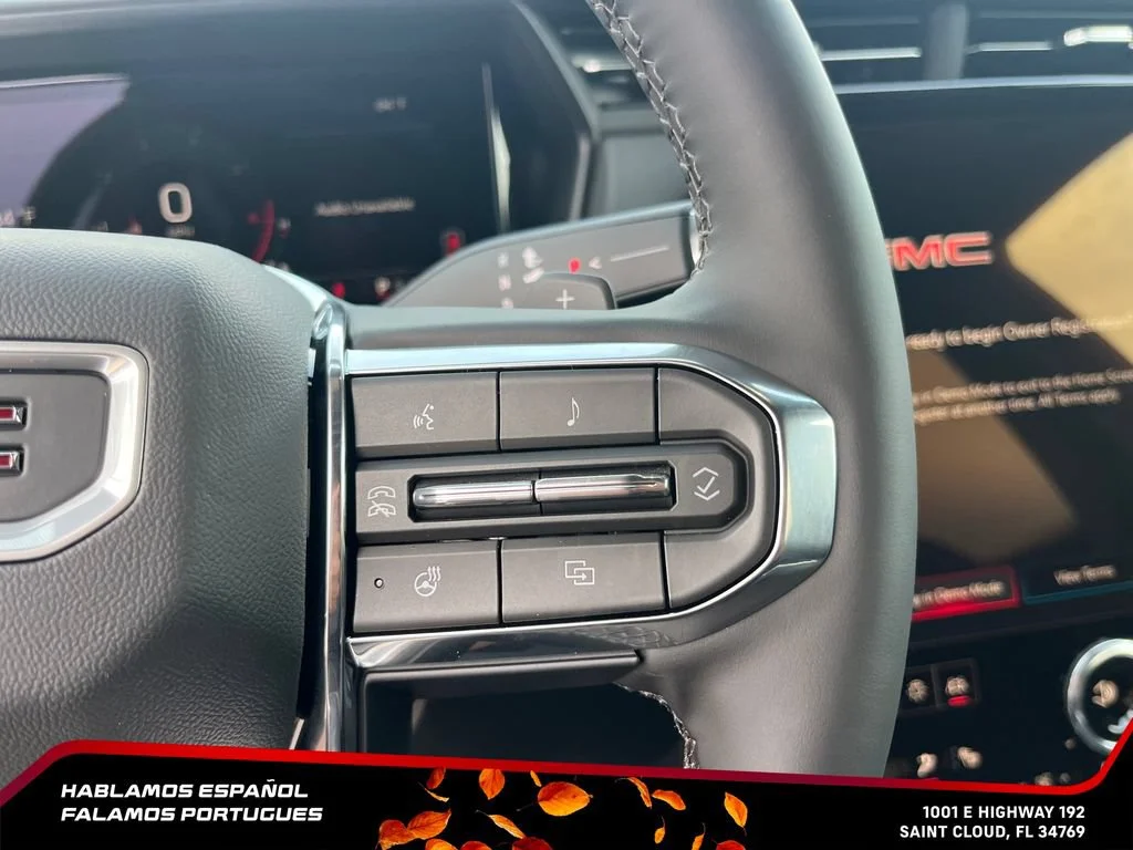 2027 GMC Terrain Elevation - Photo 26
