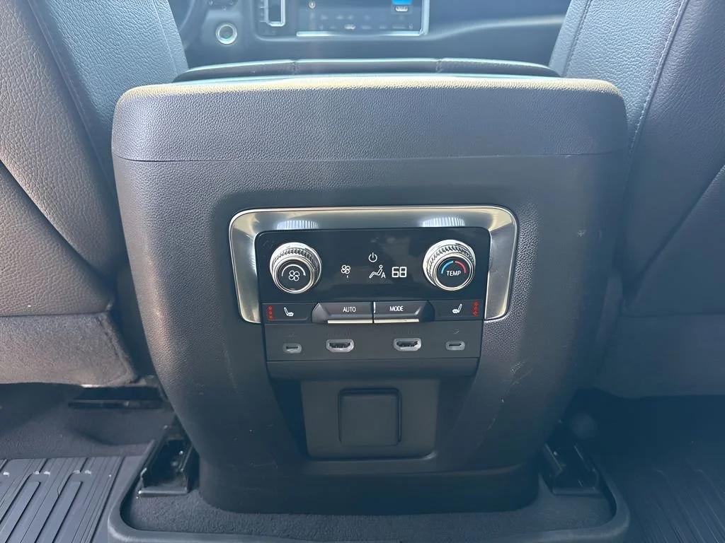 Used 2024 Sterling Metallic GMC Denali image 13