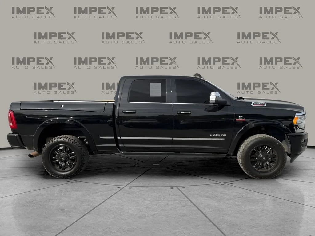 Used 2020 Black Ram Limited image 6