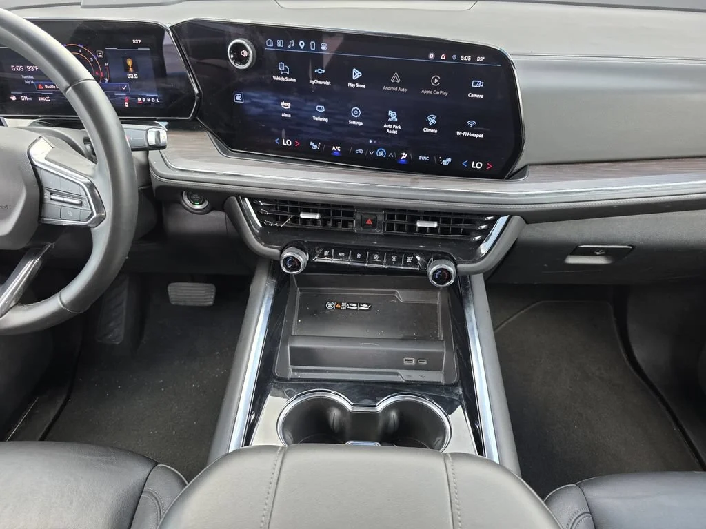 Used 2025 Black Chevrolet LT image 20