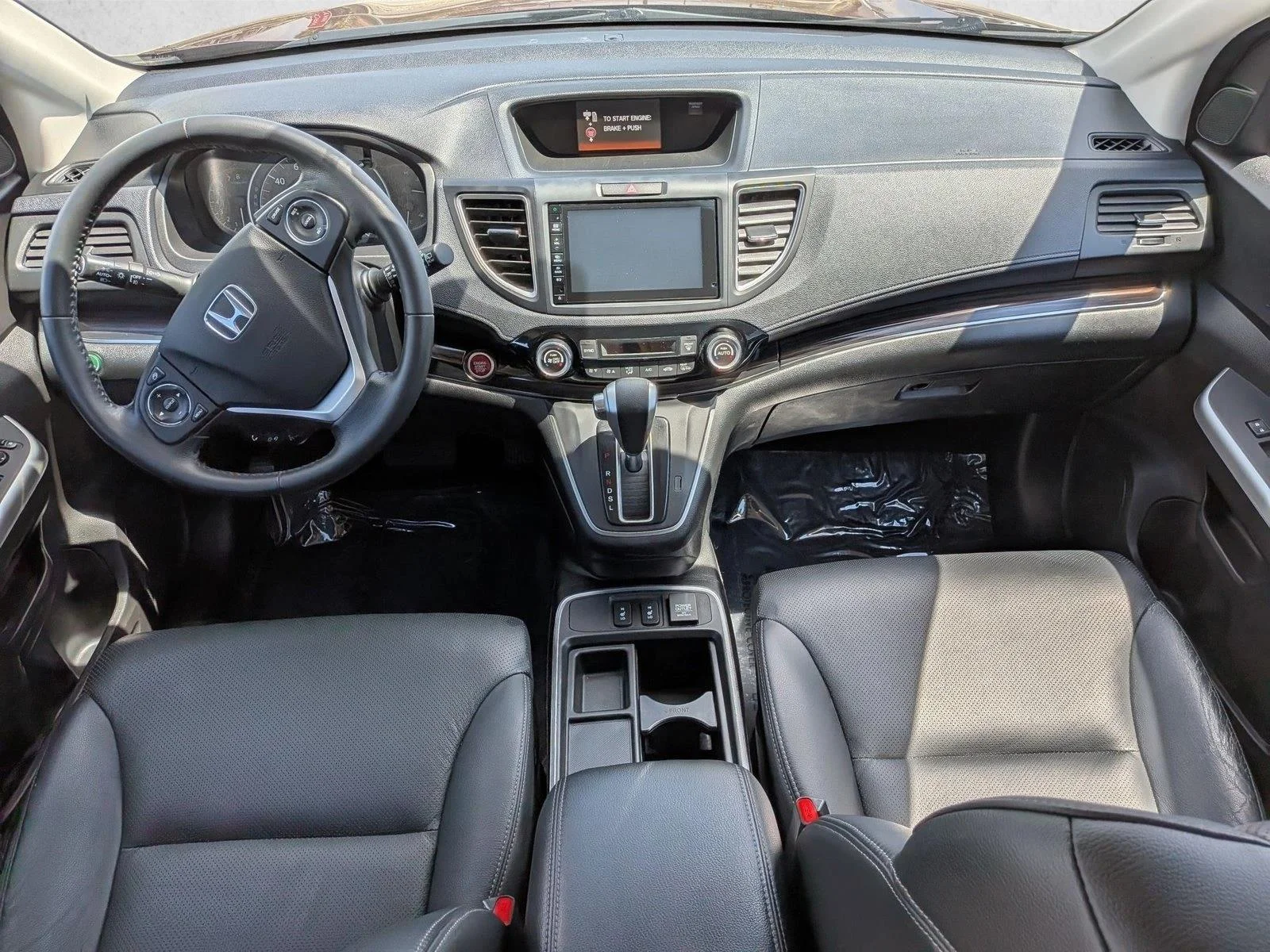 Used 2015 Copper Honda EX-L image 11
