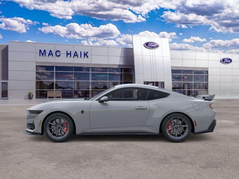New 2026 Avalanche Gray Ford Dark Horse® Premium image 3