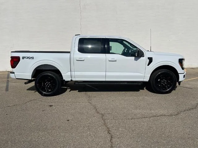 New 2026 Oxford White Ford XLT image 37