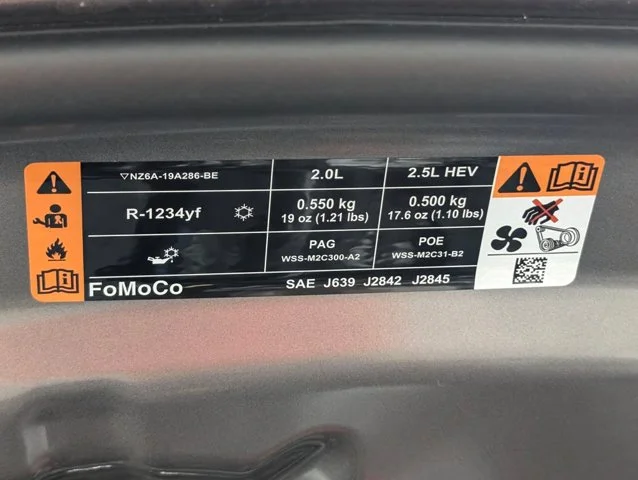 New 2026 Carbonized Gray Metallic Ford Lobo™ image 51