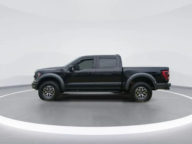 Used 2023 Black Ford Raptor image 5
