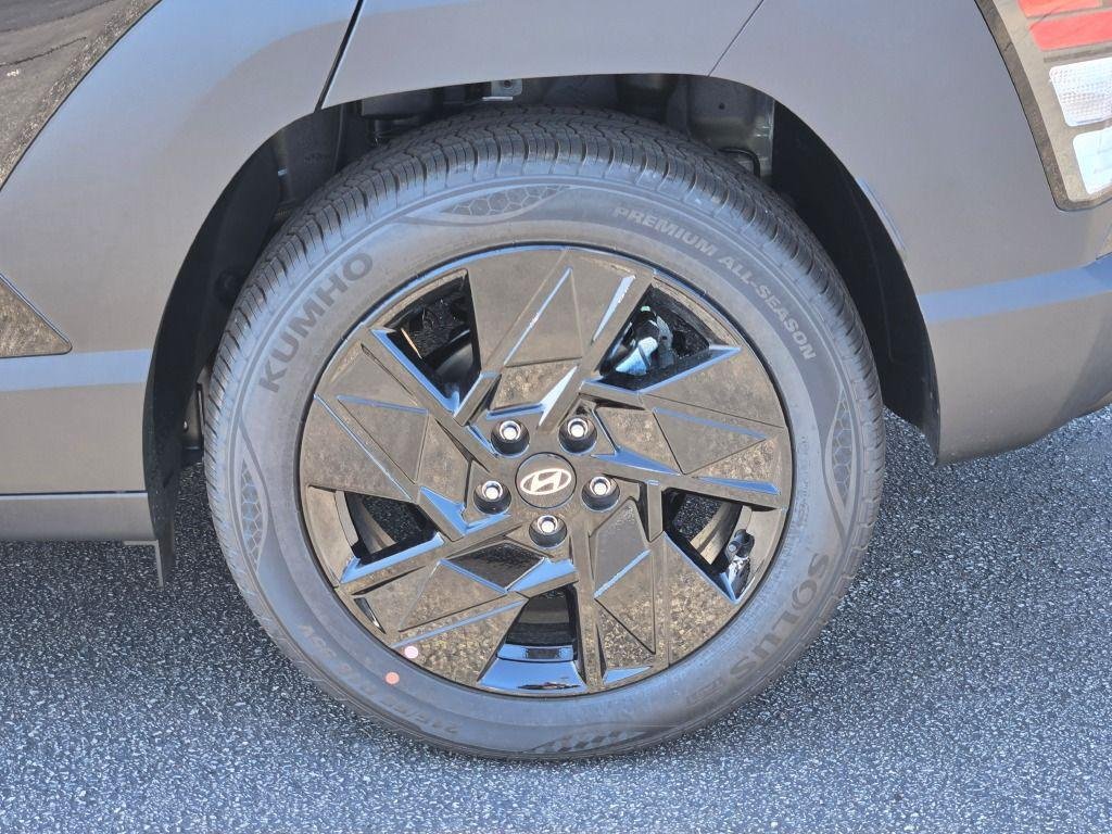 New 2027 Abyss Black Pearl Hyundai SEL Sport FWD image 14