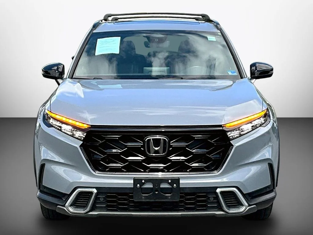 Used 2024 Urban Gray Pearl Honda Sport Touring image 2