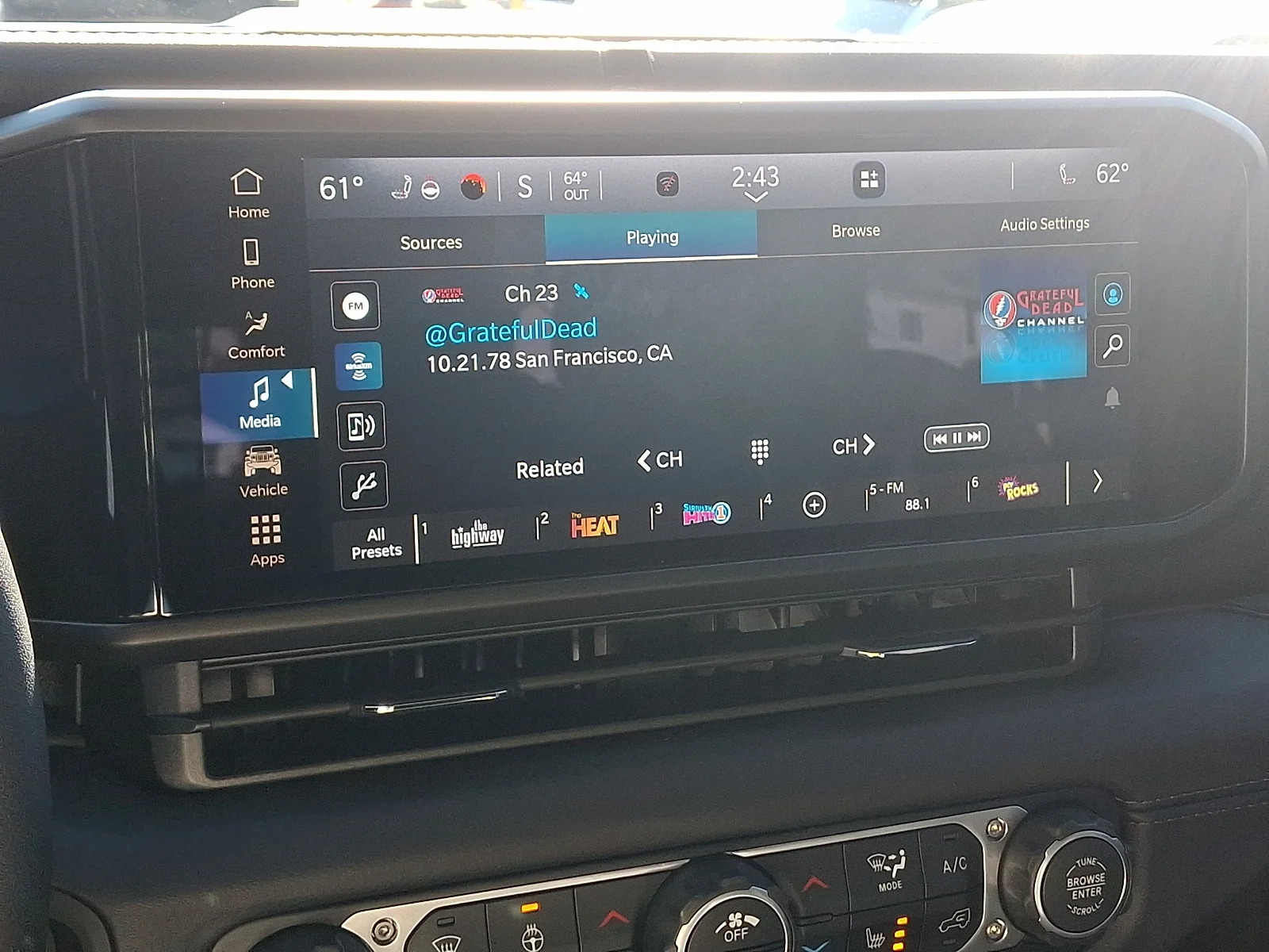 Used 2025 Black Jeep Rubicon image 23