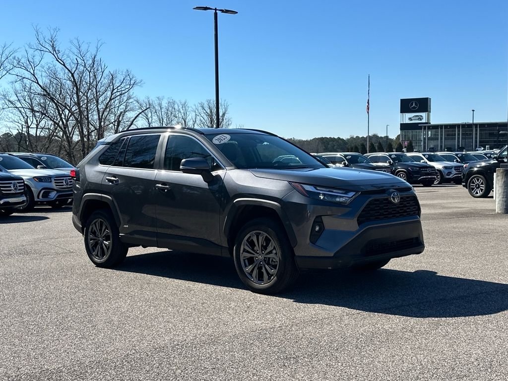 2023 Toyota RAV4 Hybrid
