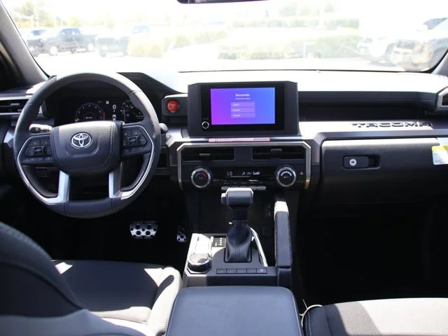 New 2026 Celestial Silver Metallic Toyota TRD Sport image 16