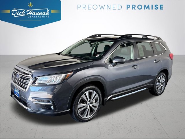 2020 Subaru Ascent Limited