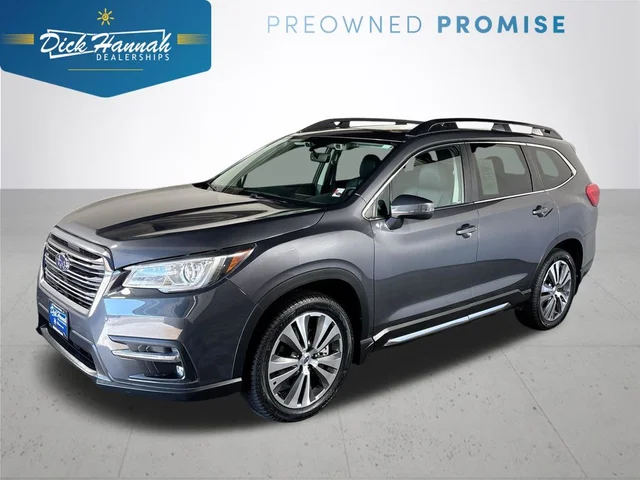 2020 Subaru Ascent Limited