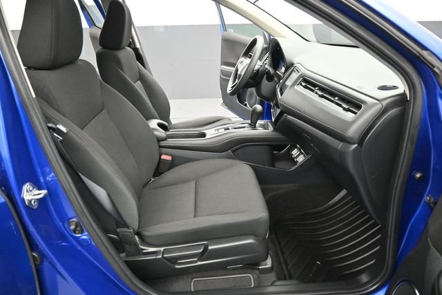 Used 2018 Aegean Blue Metallic Honda EX image 16