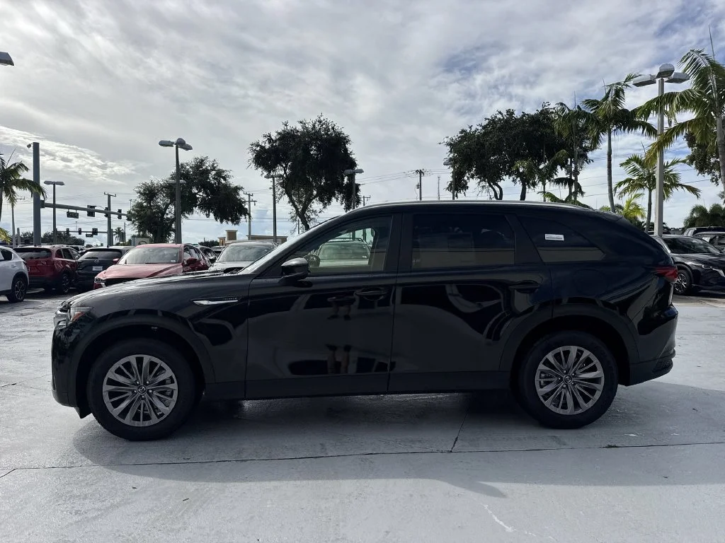 New 2026 Jet Black Mazda 3.3 Turbo Select AWD image 27