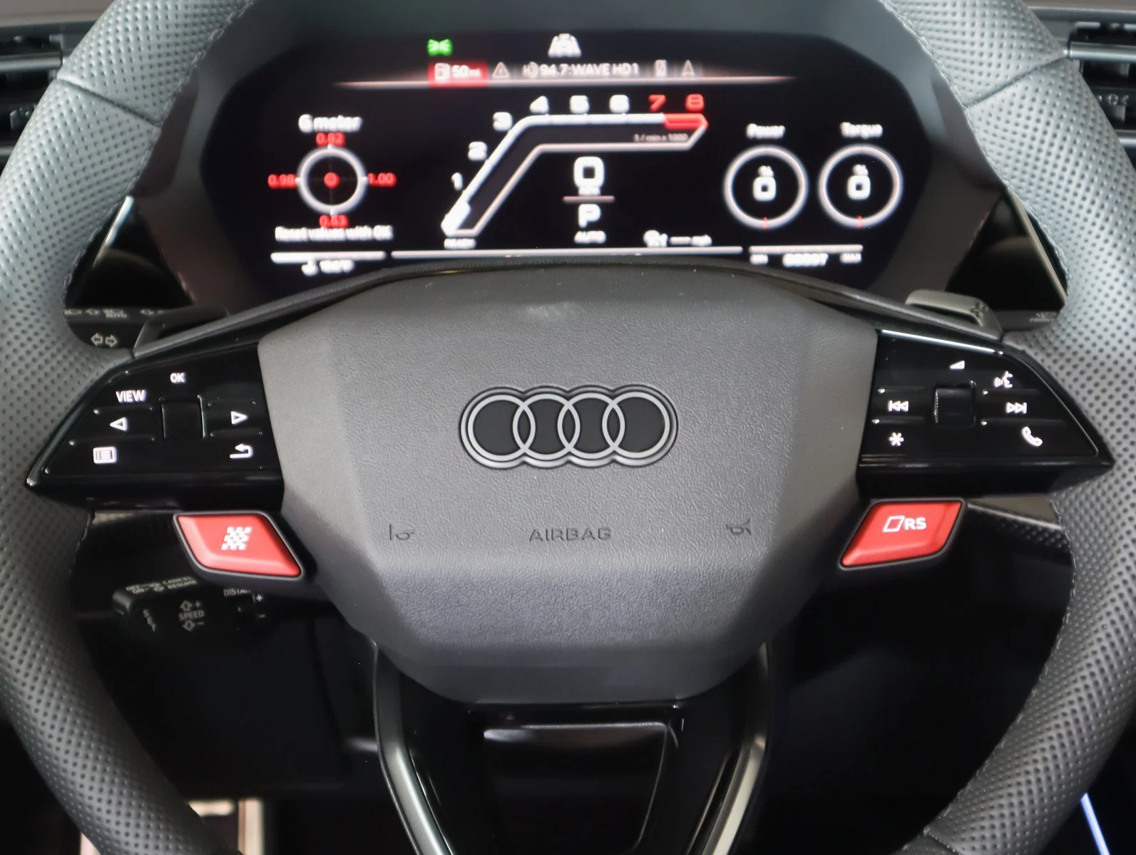 New 2026 Kyalami Green Audi  image 19