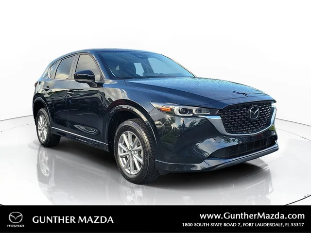 2024 Mazda CX-5 2.5 S Select Package