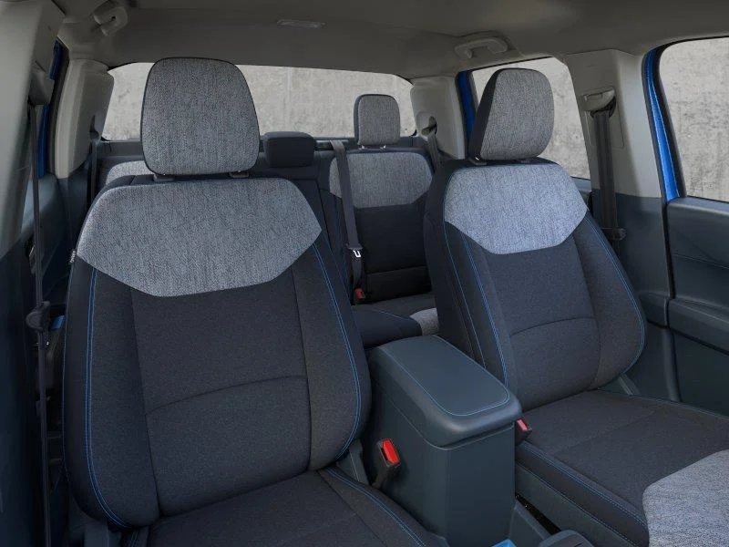 New 2026 Velocity Blue Ford XLT image 2