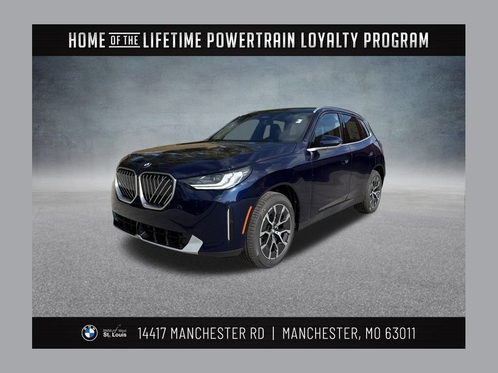 2026 BMW X3 30 XDRIVE's photo