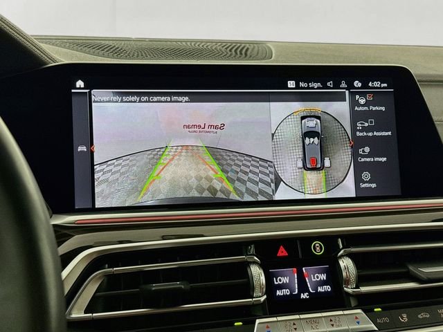 Used 2023 Gray Metallic BMW M50i image 14